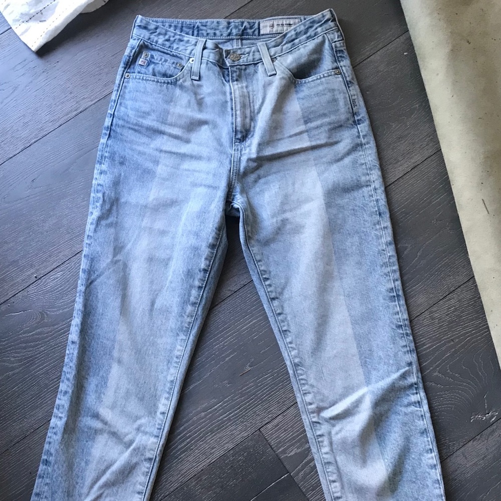 AG - ED DENIM mom jeans